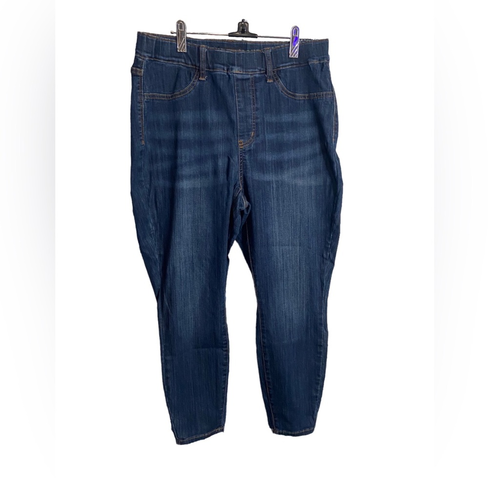 Judy Blue Pull On Skinny Jeans